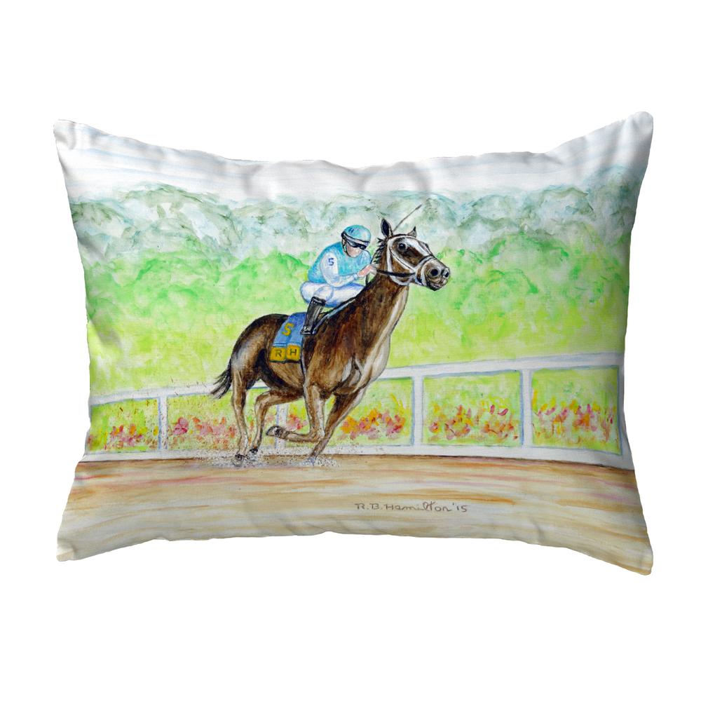 Home Stretch No Cord Pillow 16x20. Picture 1