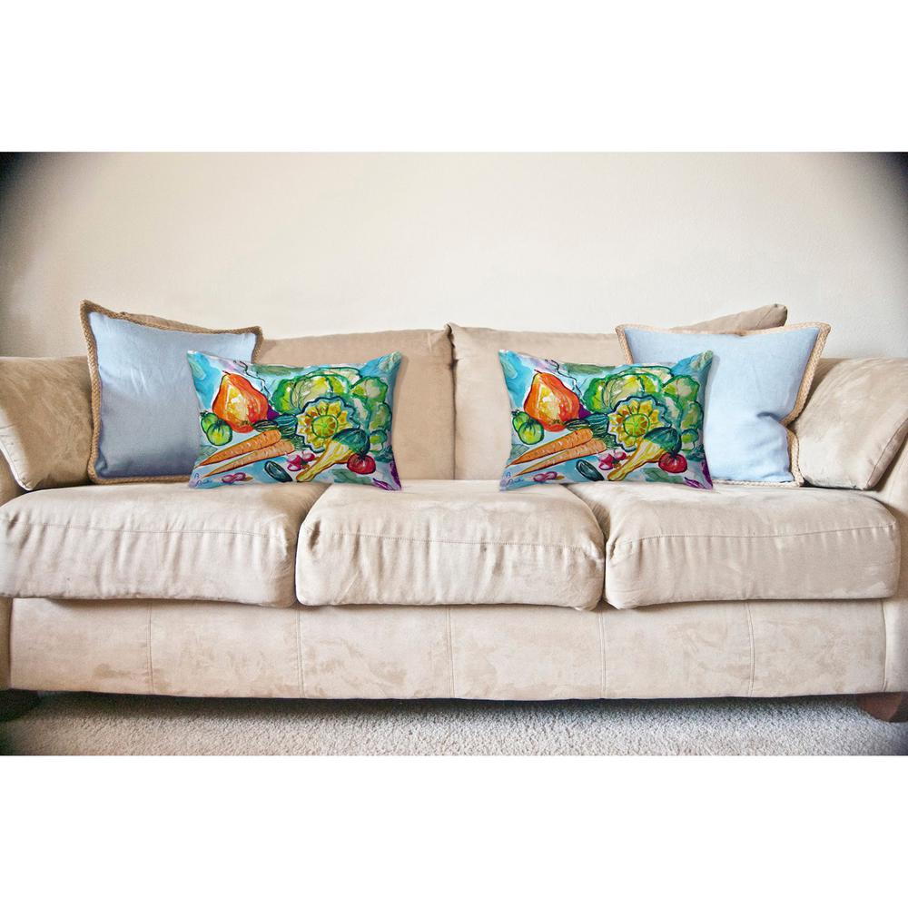 Still Life No Cord Pillow 16x20. Picture 2