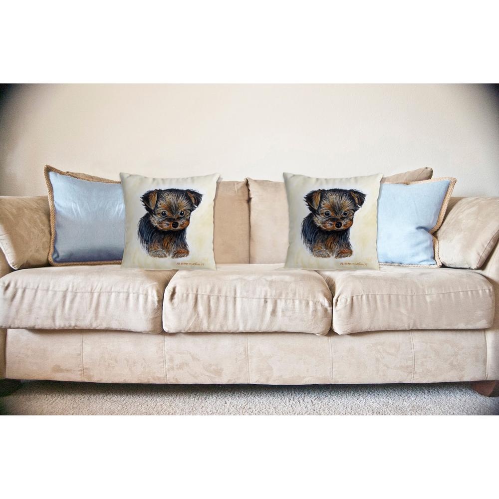 Tauris No Cord Pillow 18x18. Picture 2