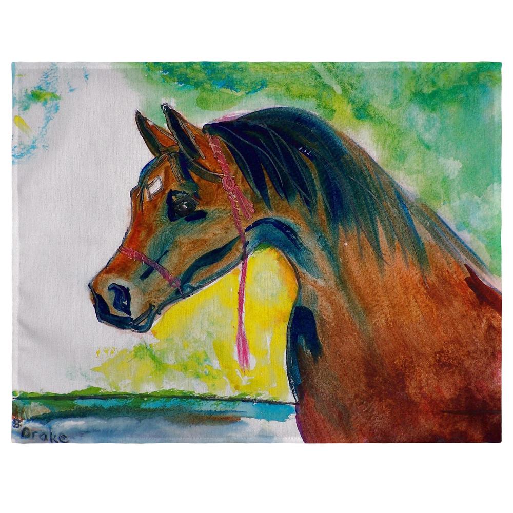 Prize Horse Place Mat Set of 4. Picture 1