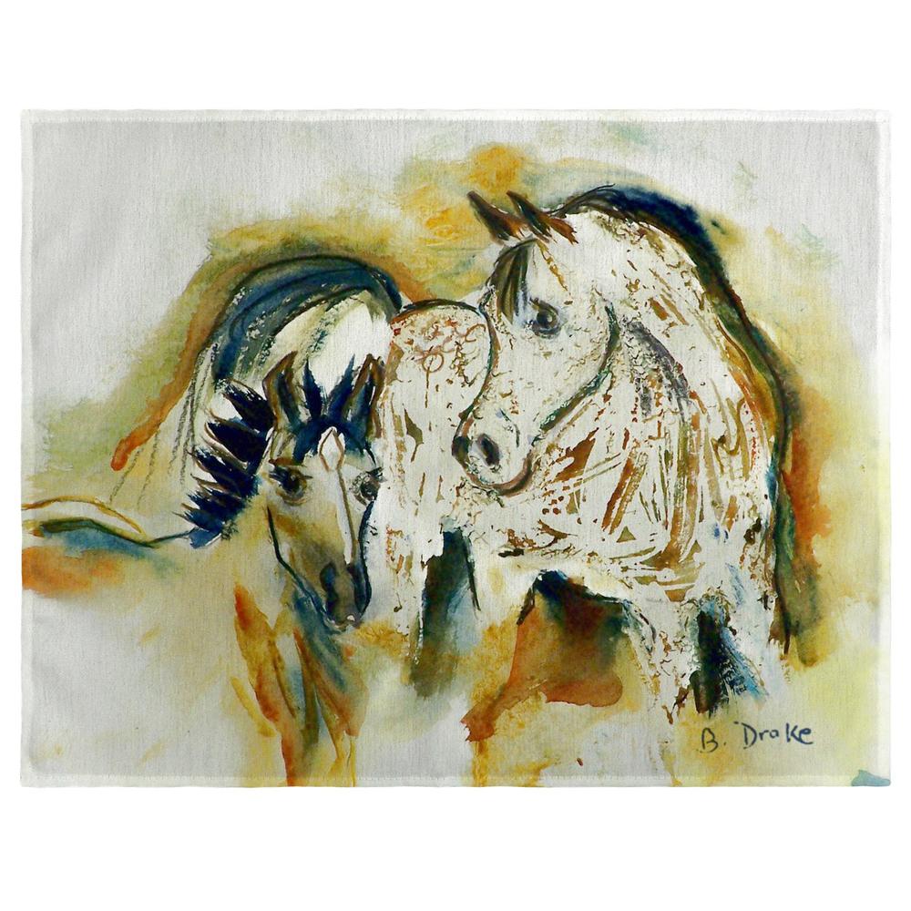 Mare & Colt Place Mat Set of 4. Picture 1