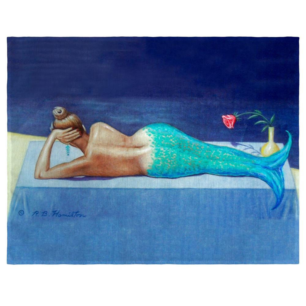 Mermaid Place Mat Set of 4. Picture 1