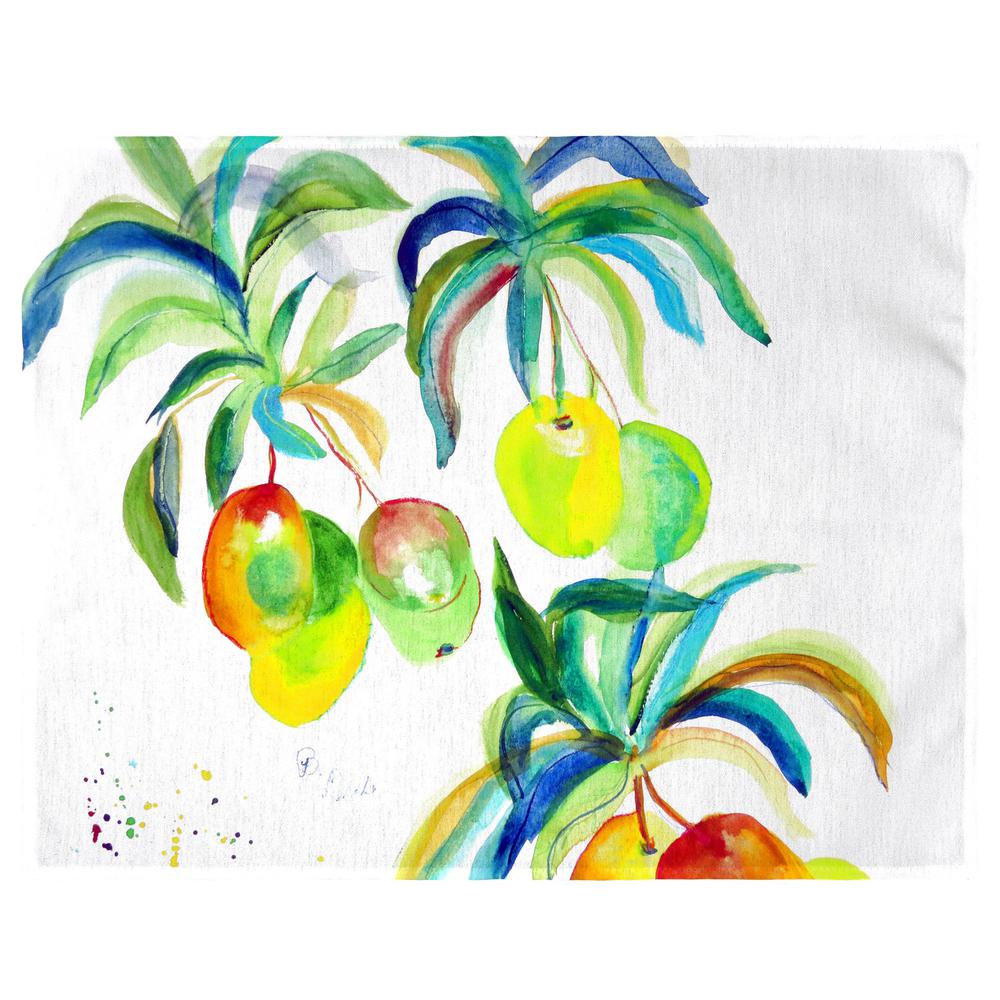 Mangos Place Mat Set of 4. Picture 1