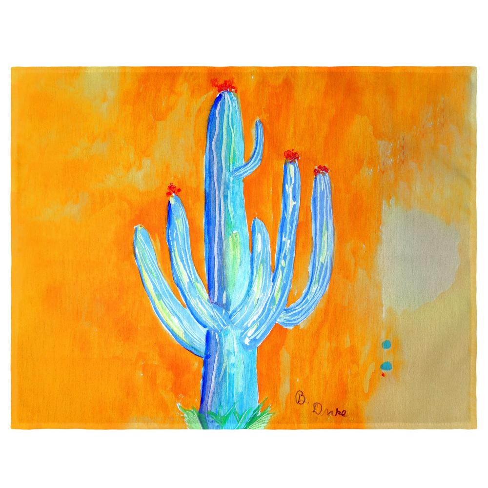 Tall Cactus Place Mat Set of 4. Picture 1
