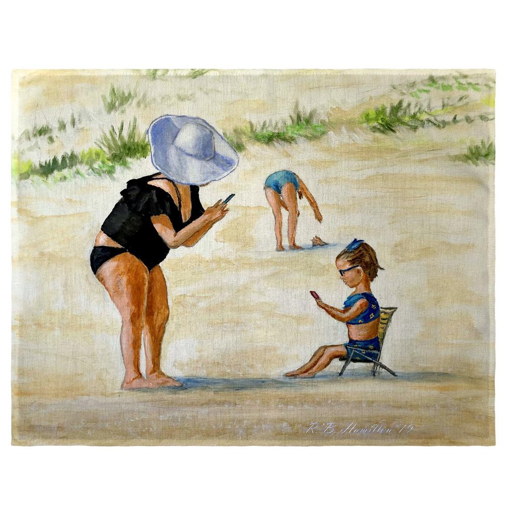 Smile for Grandma Place Mat Set of 4. Picture 1