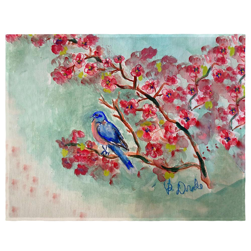Cherry Blossoms Place Mat Set of 4. Picture 1