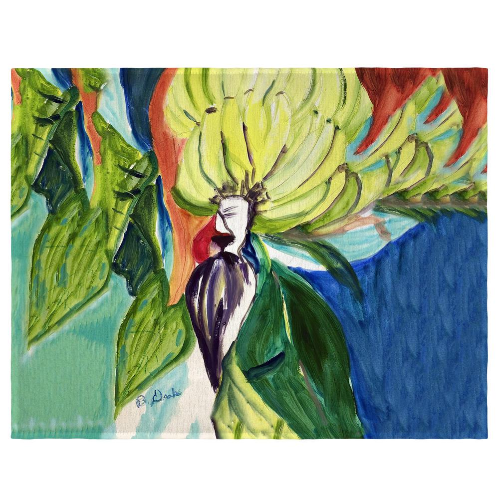 Bunch of Bananas Place Mat Set of 4. Picture 1