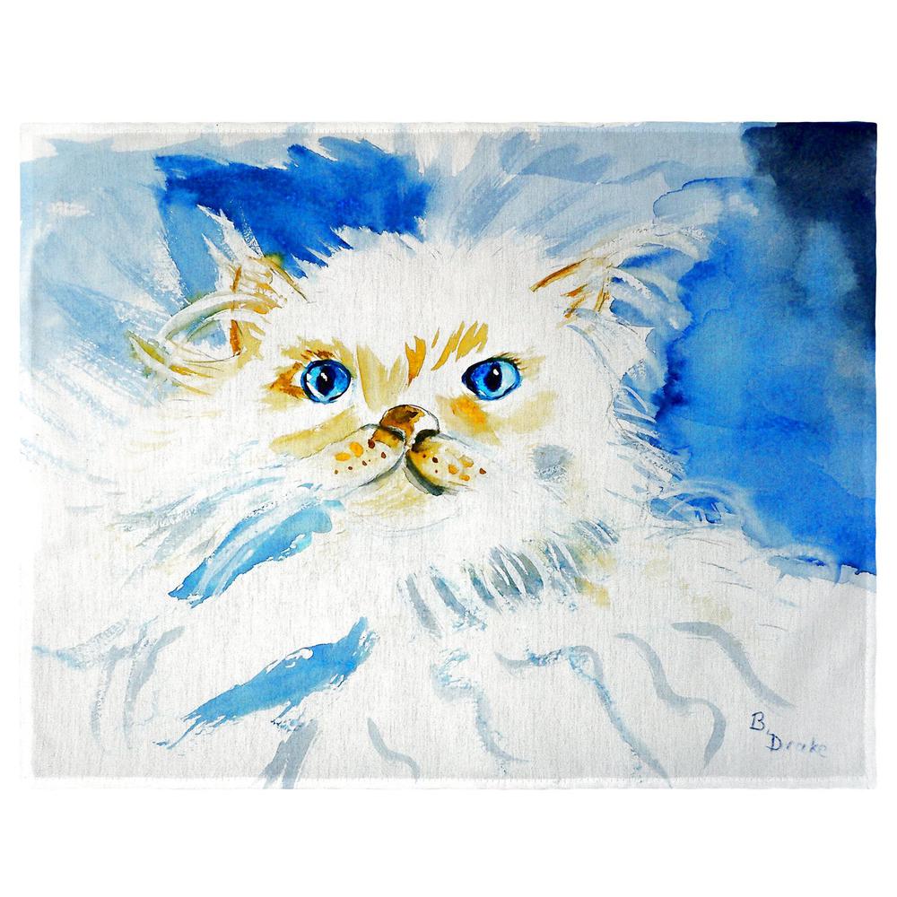 Junior the Cat Place Mat Set of 4. Picture 1