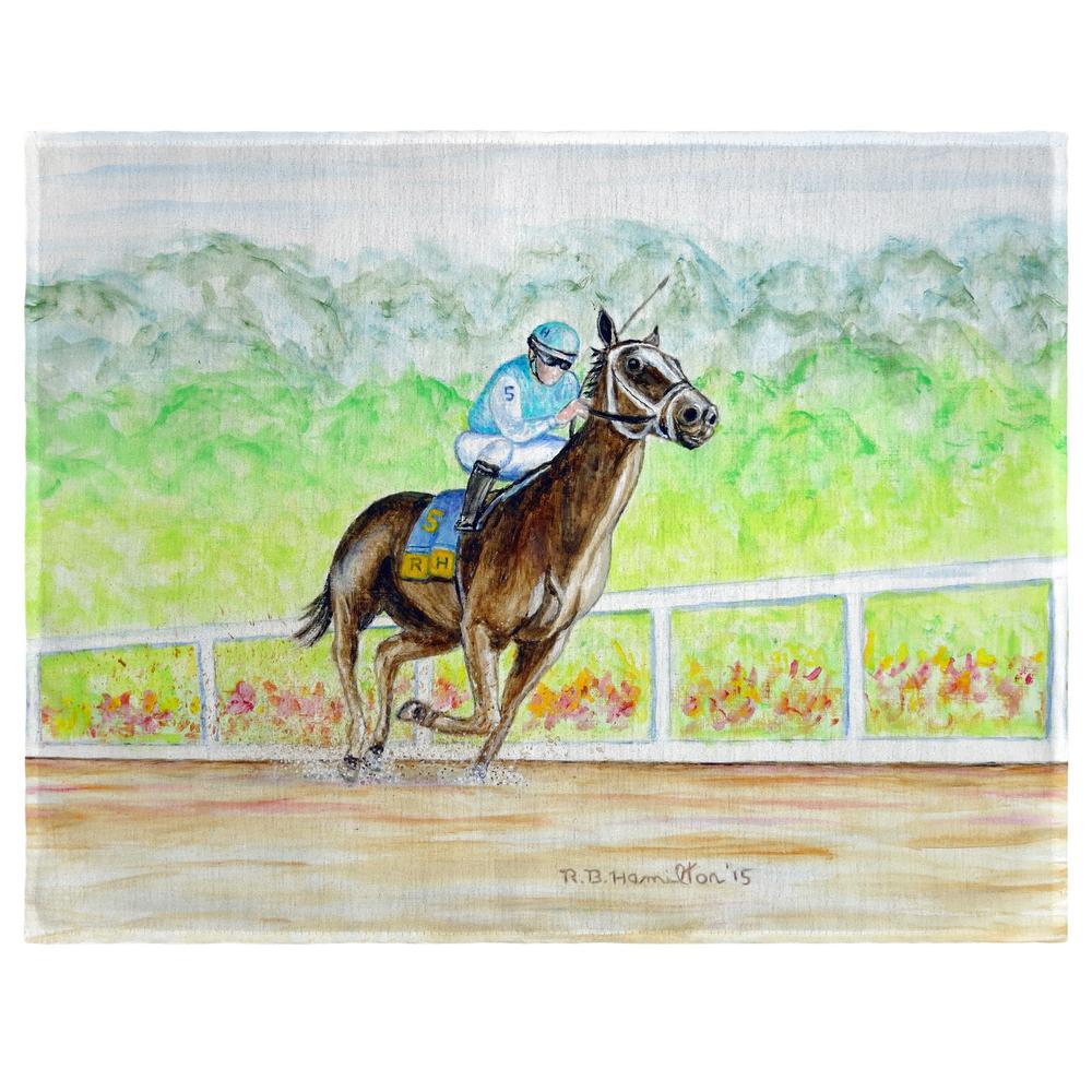 Home Stretch Place Mat Set of 4. Picture 1