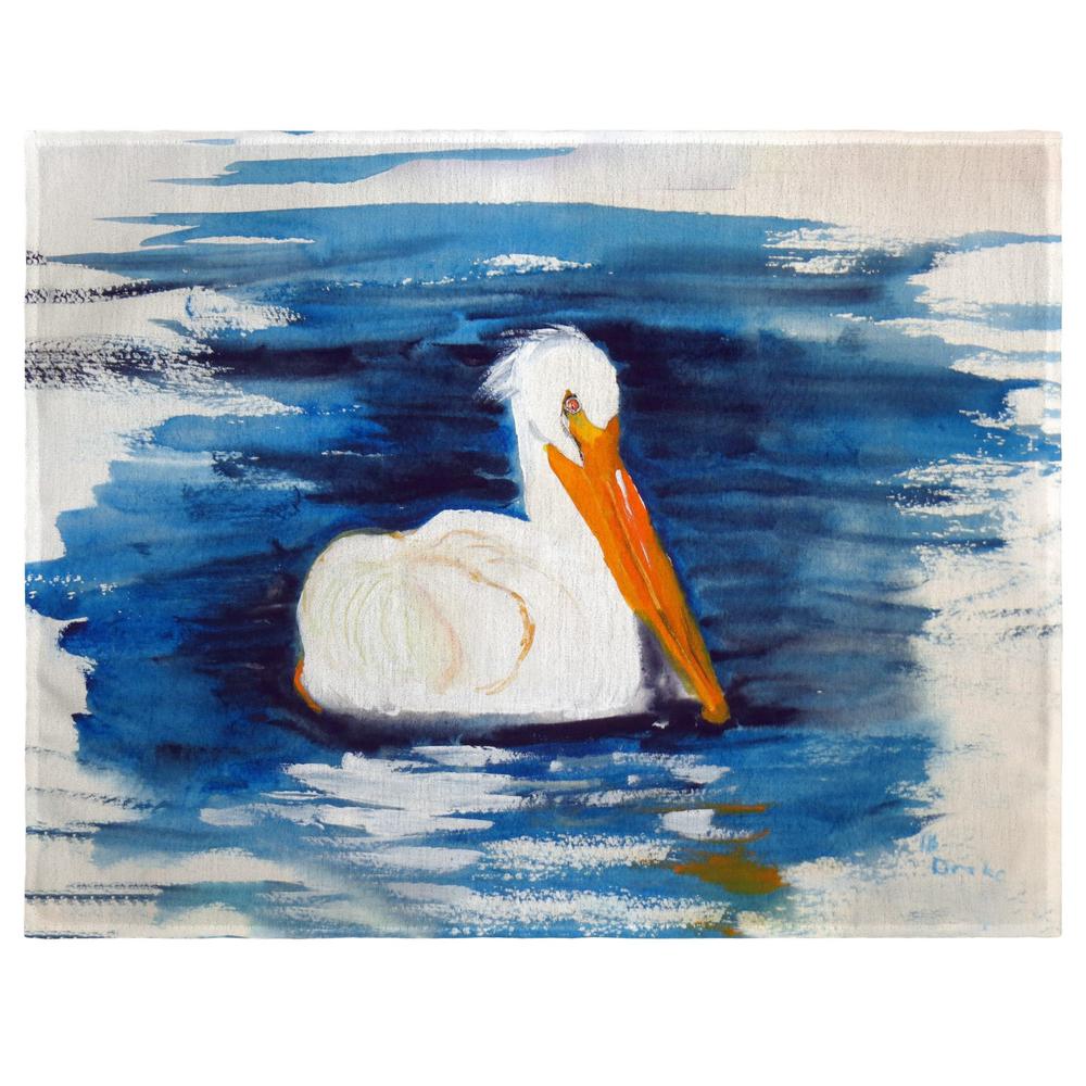 Spring Creek Pelican Place Mat Set of 4. Picture 1