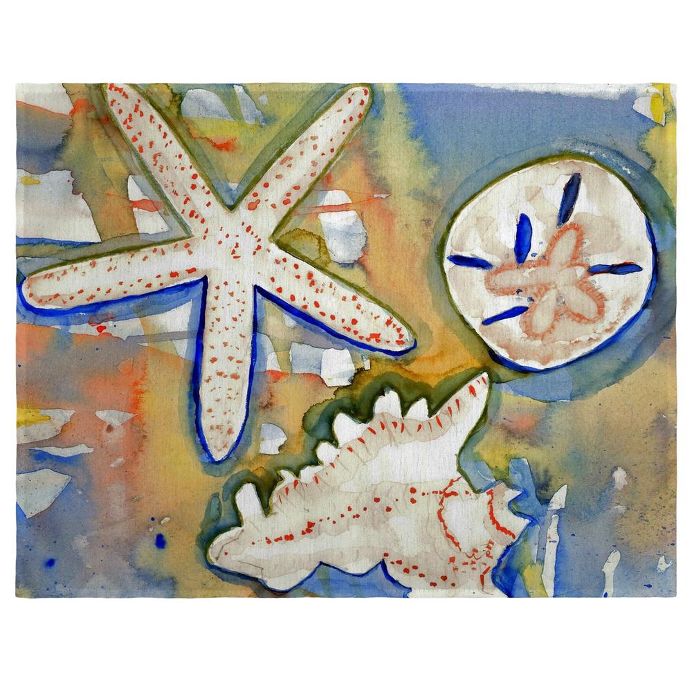 Betsy's Treasures Place Mat Set of 4. Picture 1