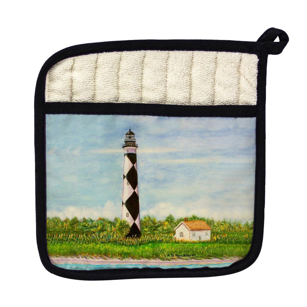 Cape Lookout Pot Holder. Picture 1