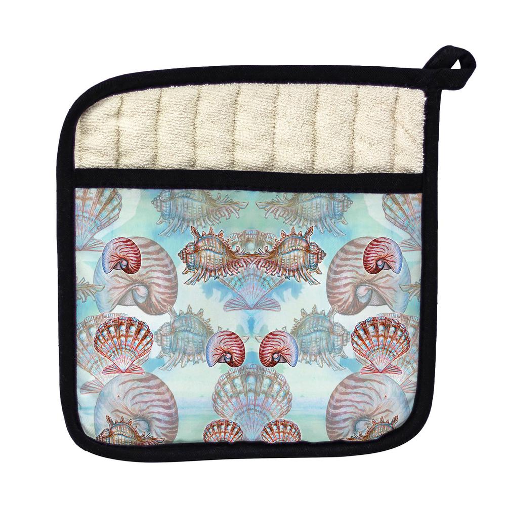 Conch Pot Holder. Picture 1