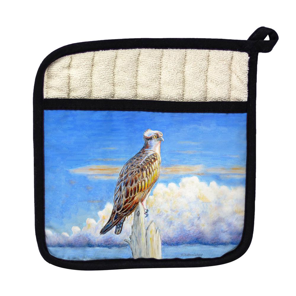 Osprey Storm Pot Holder. Picture 1