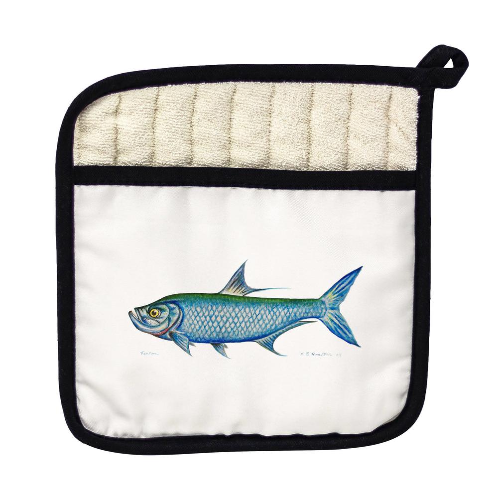 Tarpon Pot Holder. Picture 1