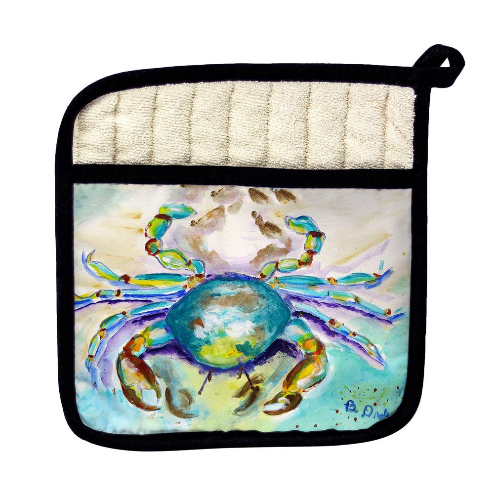 Alaskan Crab Pot Holder. Picture 1