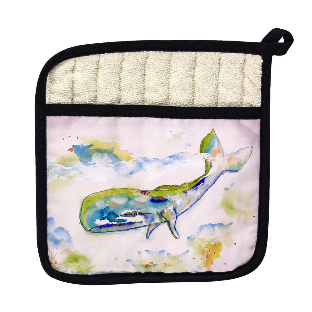 Whale Pot Holder. Picture 1