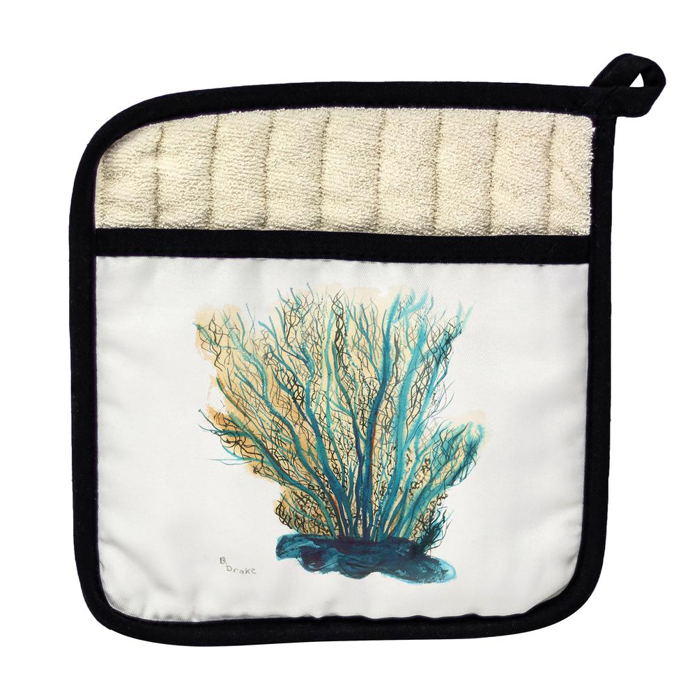 Sea Life Pot Holder. Picture 1