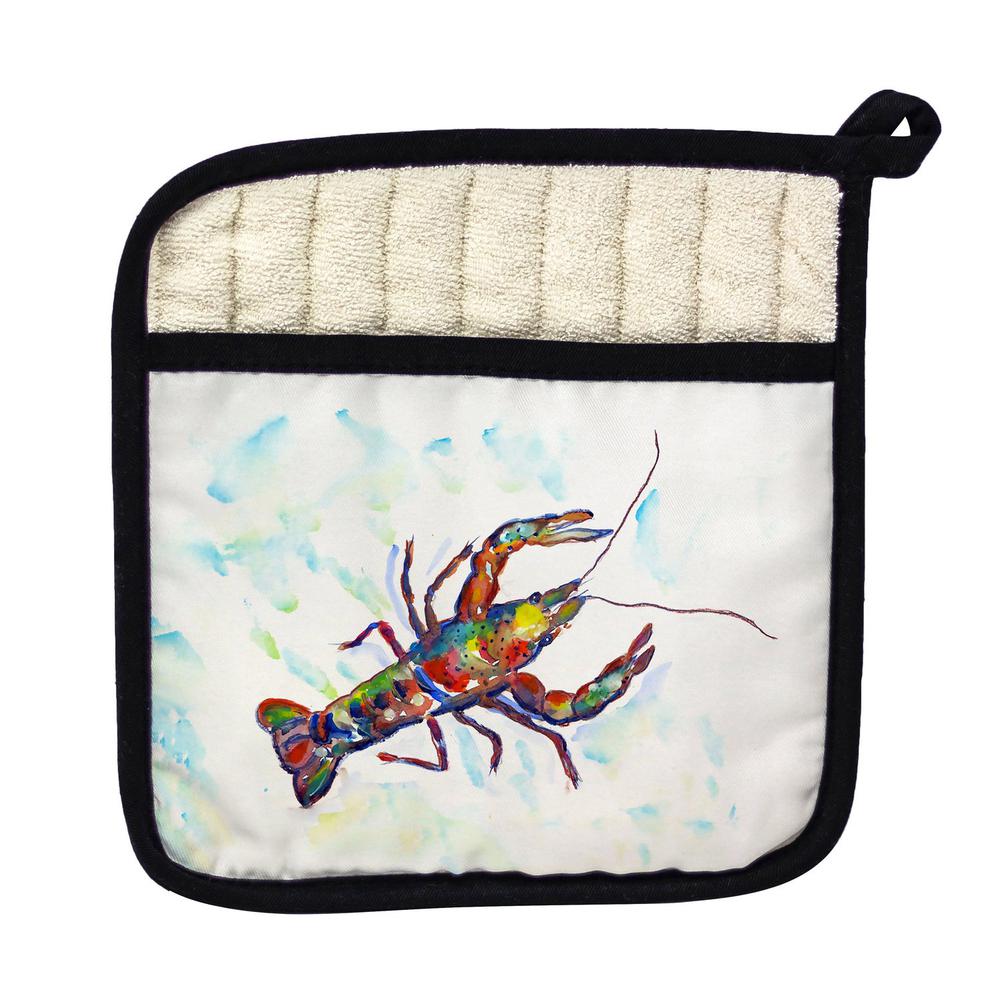 Crayfish Pot Holder. Picture 1