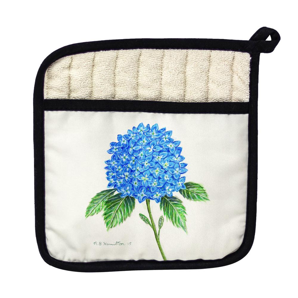Dick's Hydrangea Pot Holder. Picture 1