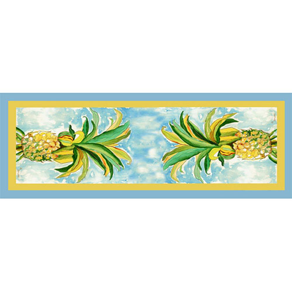 Pineapple Runner 13x54. Picture 1