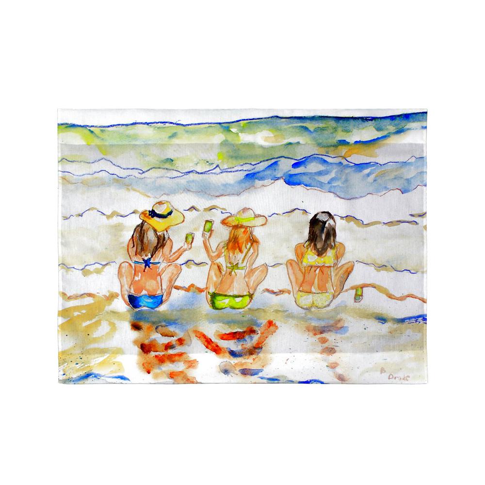 Bottom's Up Outdoor Wall Hanging 24x30. Picture 1