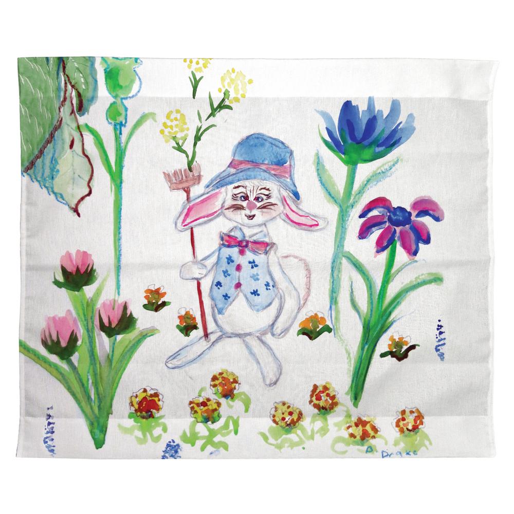 Mrs Farmer Outdoor Wall Hanging 24x30. Picture 1