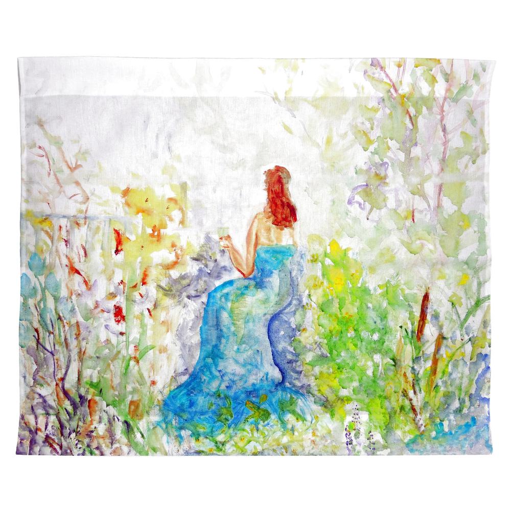Solitude Wall Hanging 24x30. Picture 1