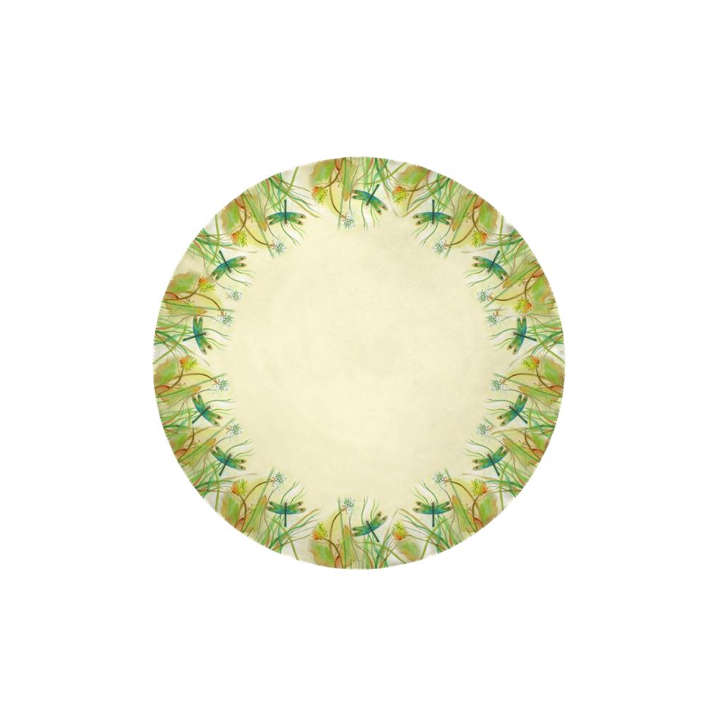 Dragonfly Table Cloth 58. Picture 1