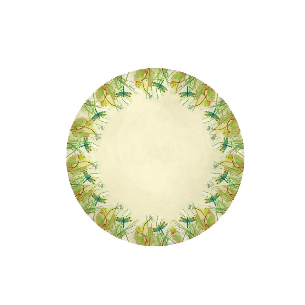 Dragonfly Table Cloth 68. Picture 1