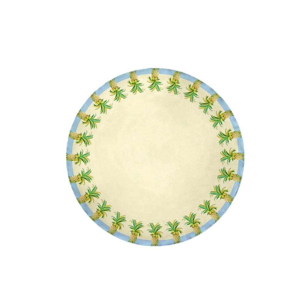 Pineapples Table Cloth 58. Picture 1