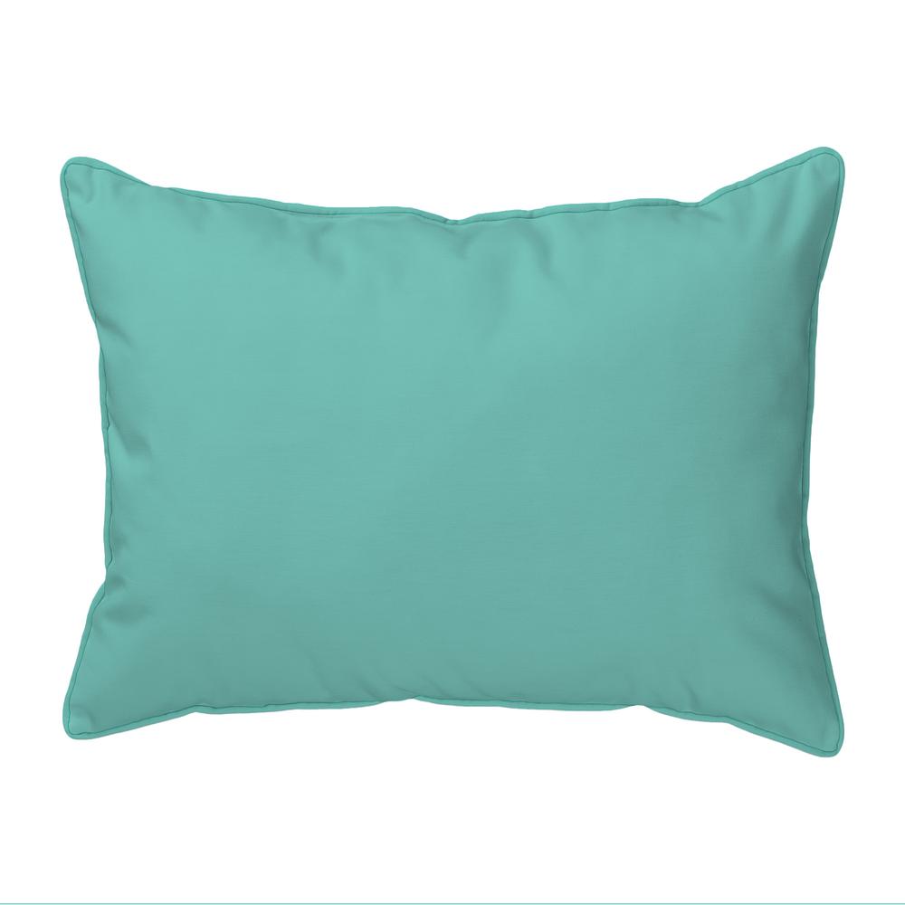 Betsy's Goose 20x24 Extra Large Zippered Indoor/Outdoor Pillow. Picture 2