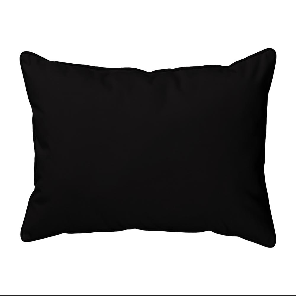 Pheasant Extra Large Zippered Pillow 20x24. Picture 2