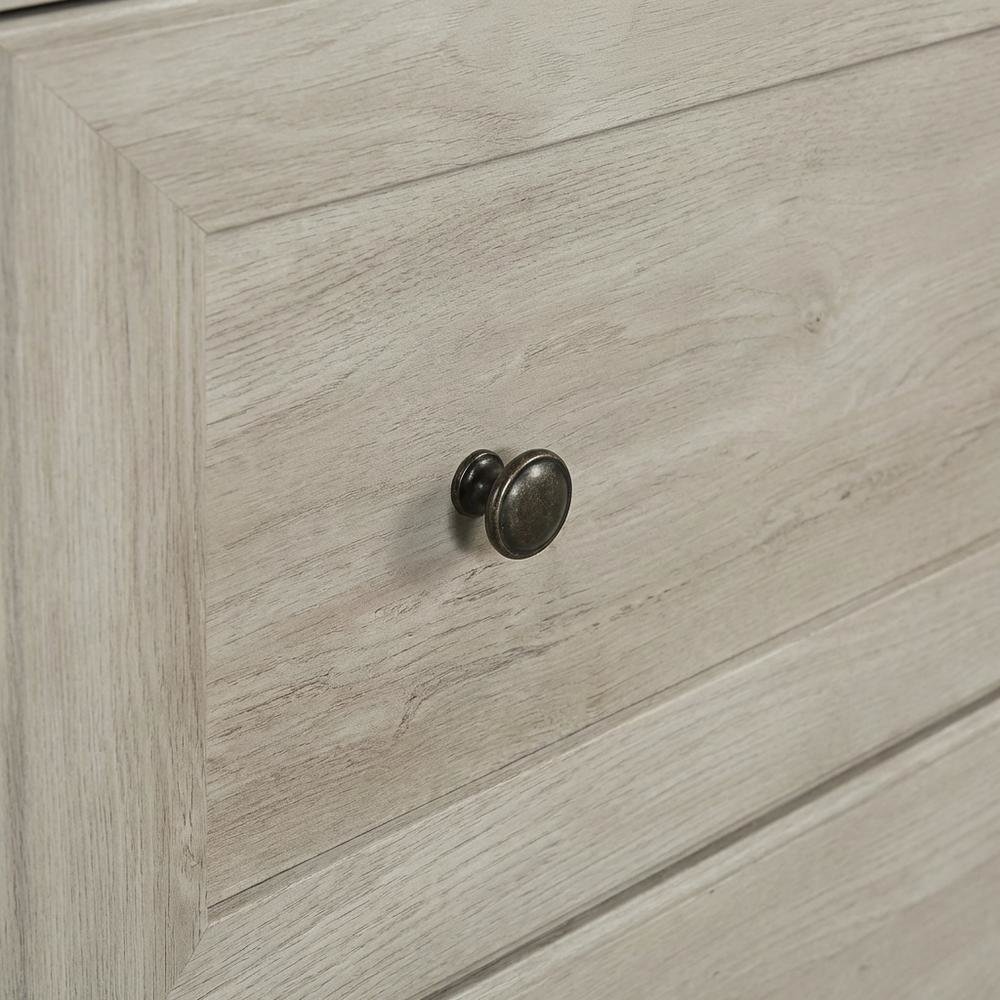 Miscellaneous Storage Library, Chalked Chestnut finish. Picture 4