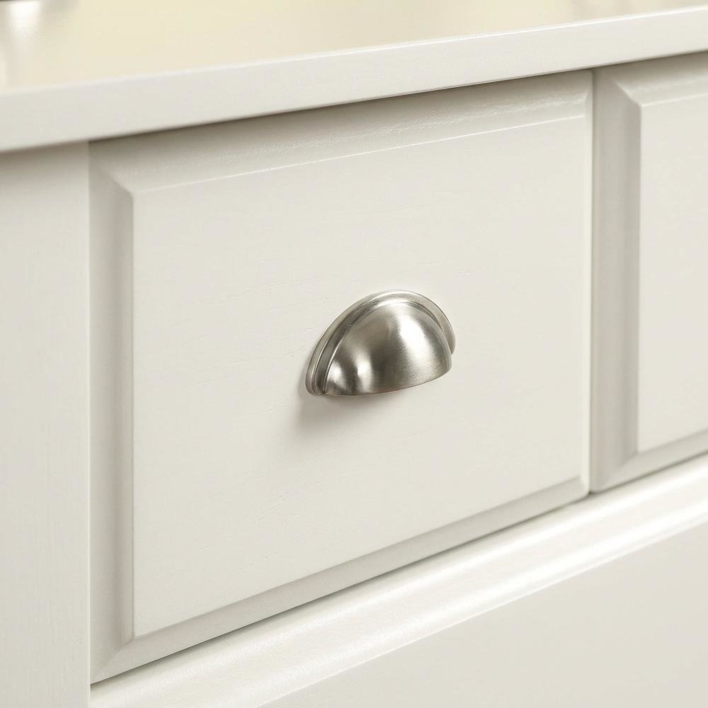 Shoal Creek Dresser, Soft White finish. Picture 3