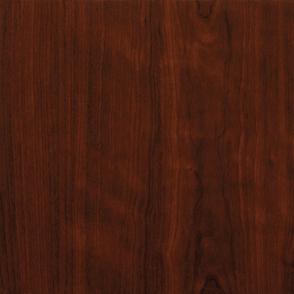 Heritage Hill Desk Return, Classic Cherry finish. Picture 6