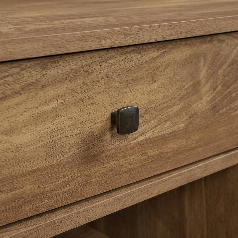 River Ranch Credenza, For TVs up to 75", Sindoori Mango finish. Picture 4