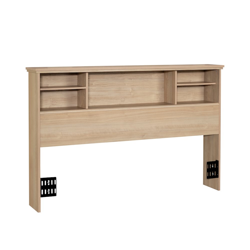 River Ranch Full/Queen Headboard, Harvest Walnut Finish. Picture 1