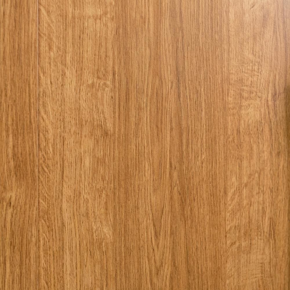 Brown Wood Armoire With Spacious Storage And Classic Rectangular Design. Picture 5