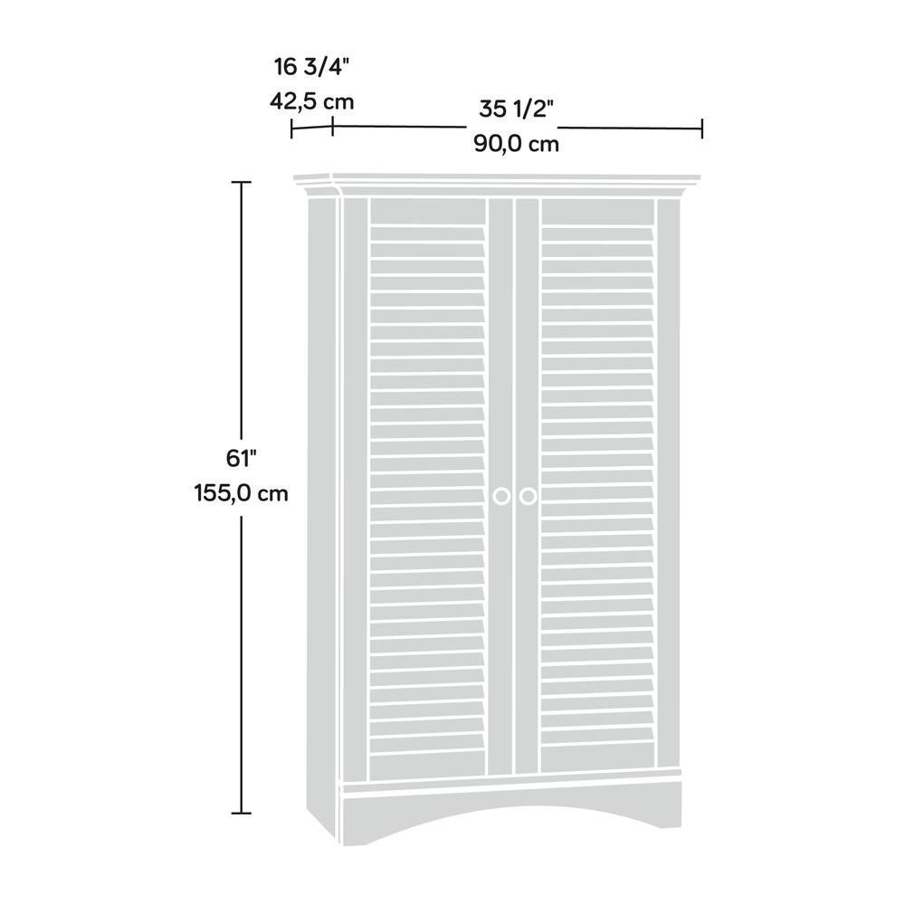 Harbor View Storage Cabinet Aw. Picture 5