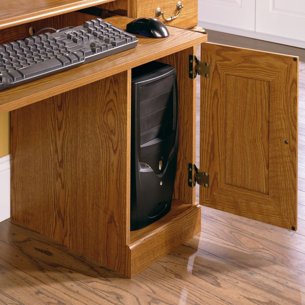Orchard Hills Computer Desk W/Hutch Co. Picture 4