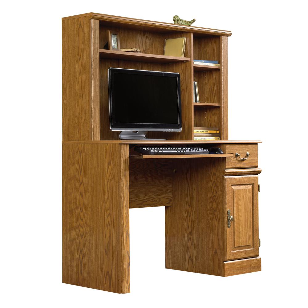 Orchard Hills Computer Desk W/Hutch Co. Picture 2