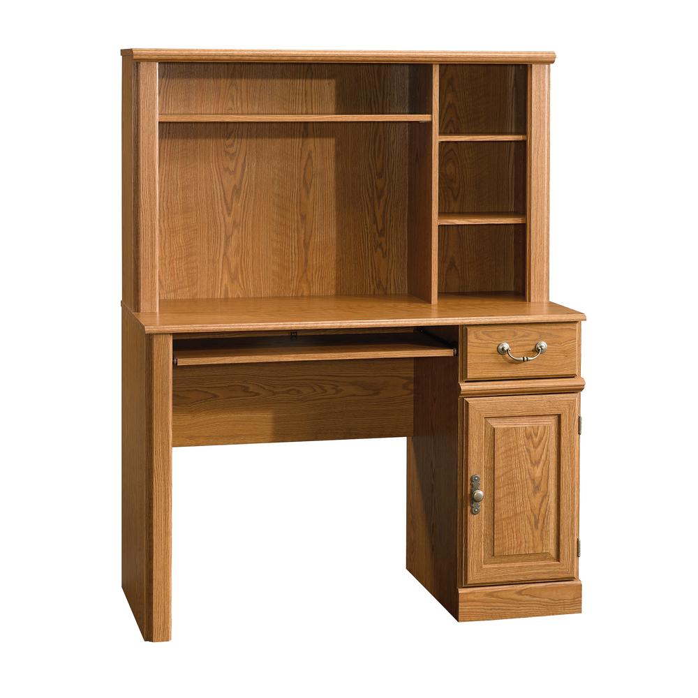 Orchard Hills Computer Desk W/Hutch Co. Picture 1