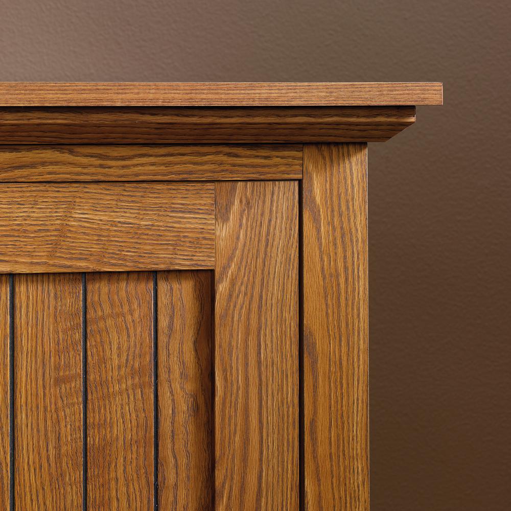 Summer Home Cabinet, Carolina Oak finish. Picture 4