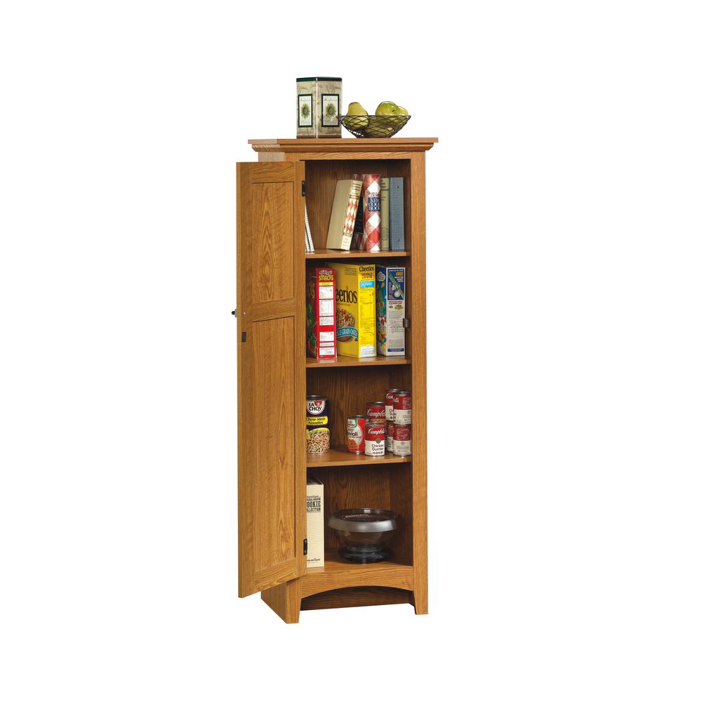 Summer Home Cabinet, Carolina Oak finish. Picture 2