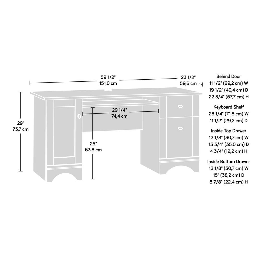 Computer Desk Bm. Picture 5