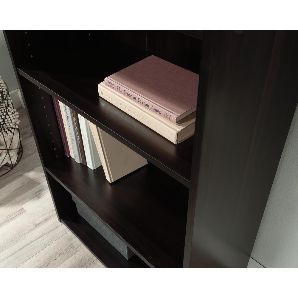 Beginnings Bookcase, Cinnamon Cherry finish. Picture 5