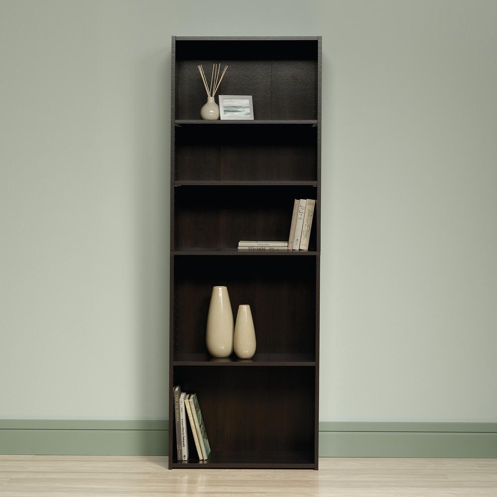 Beginnings Bookcase, Cinnamon Cherry finish. Picture 3