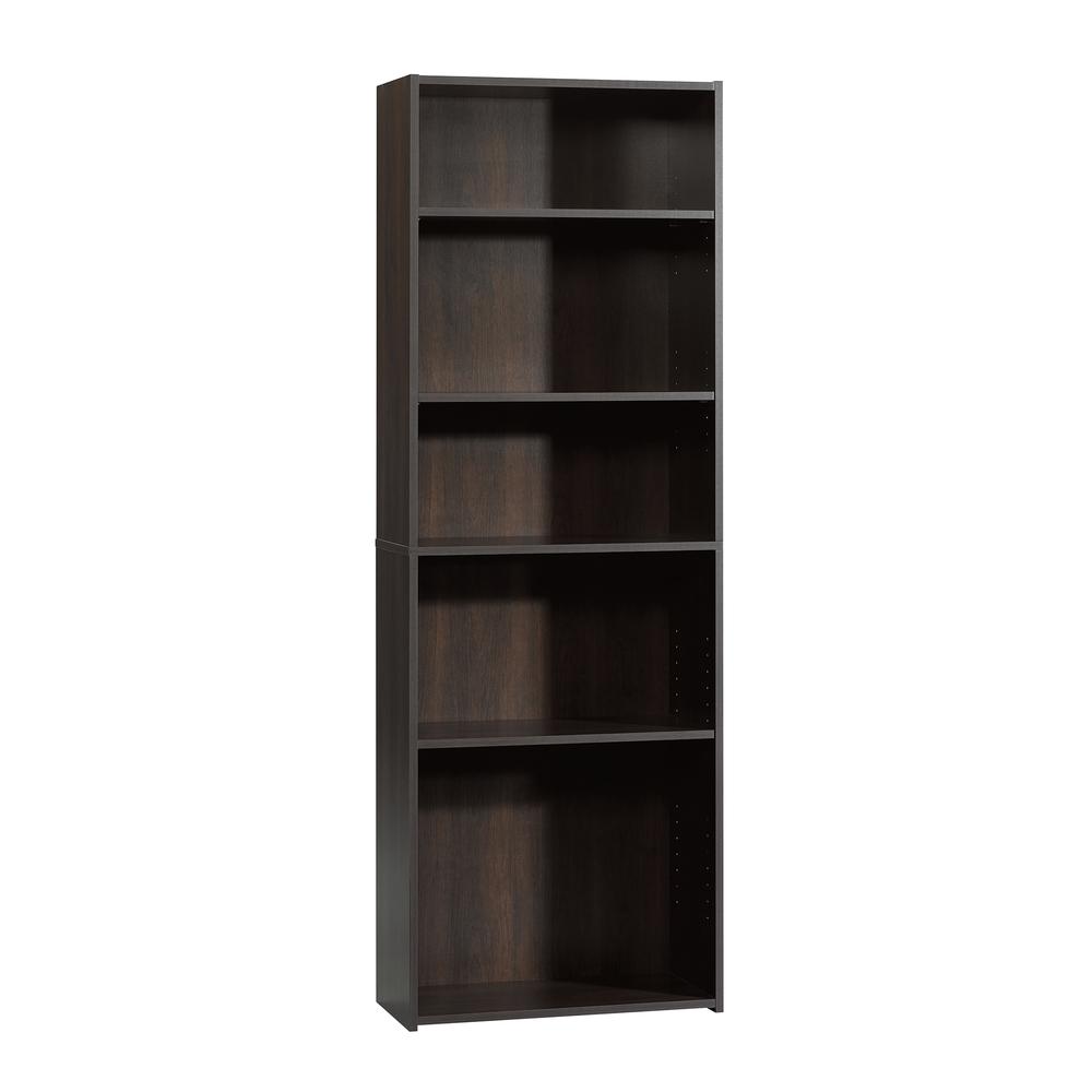 Beginnings Bookcase, Cinnamon Cherry finish. Picture 1