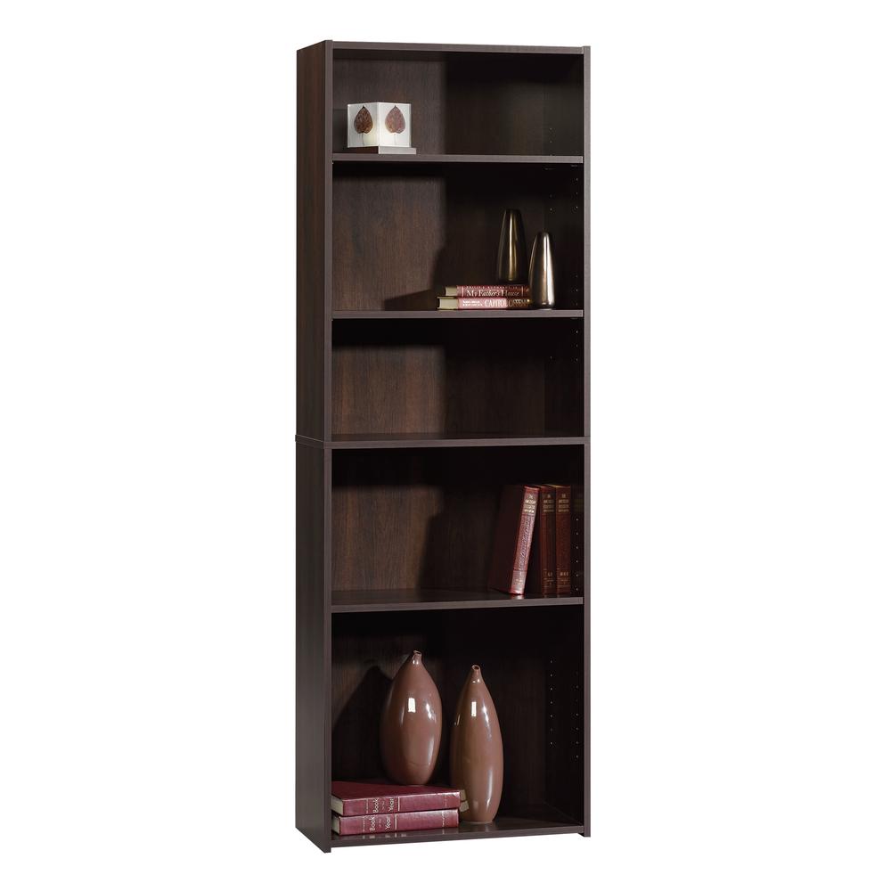 Beginnings Bookcase, Cinnamon Cherry finish. Picture 2